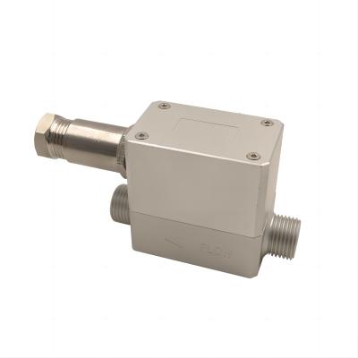 China CAFS5012E joggle G1/2 Método de calibración Aire y 20°C,101.325 kPa en venta