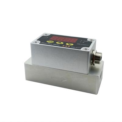 Chine 1 à 5 V CC 4 à 20 mA Capteur de débit d'air d'apolégamie 0,5 MPa à vendre