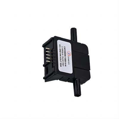 China CAFS3000 Tiempo de respuesta de 1 ms Medidor de flujo de alta precisión en venta