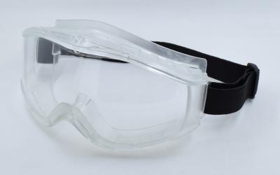 China Clear Surgical Protective Glasses , Surgery Safety Glasses Comfortable Wearing for sale