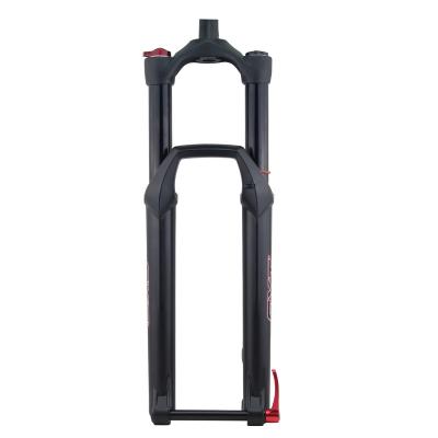 China Lockable MTB Front Suspension For 15x110 Axle Bicycle Fork for sale