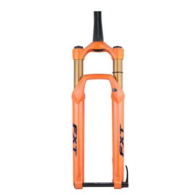 China Pneumatic system with lockout 15*110mm air suspension fork mtb fork 27.5