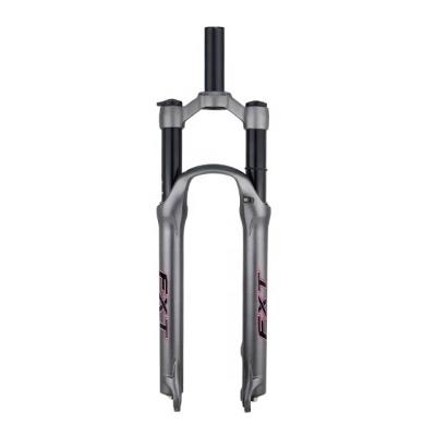 China Pneumatic system with lockout magnesium alloy mtb fork suspension fork for mountain bikes for sale