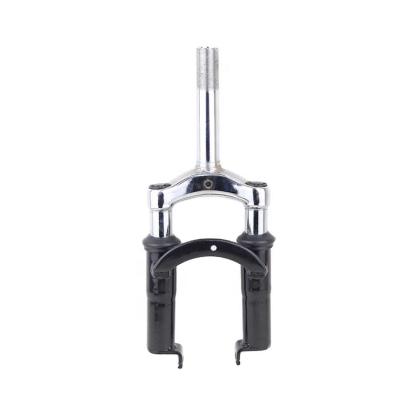China Kids Bikes Steel Scooter Fork E Bike Suspension Scooter Part for sale
