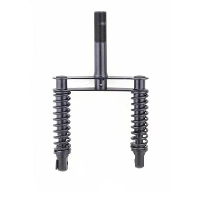 China Can be made to required sizes scooter fork steel suspension scooter parts for sale