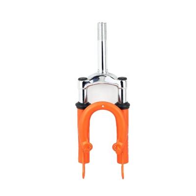 China Can be made to required sizes Electric scooter bike fork kids bike fork for sale