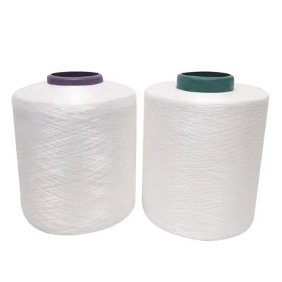 China TEXTILE :WARP KNITTING CIRCULAR KNITTING High Quality Selling Wholesale Customization Elastic Cotton Twisted Yarn for sale