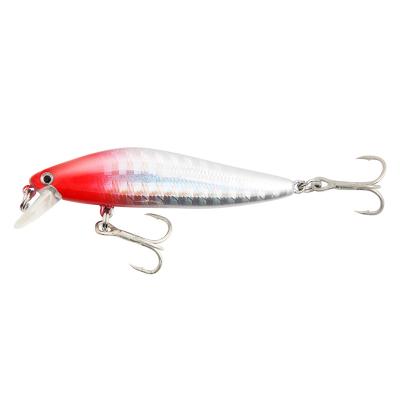 China Outdoor sports plastic fishing minnow baits baits fishing tackles soft baits YTSAd100205 for sale