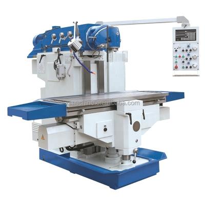 China X5750A high precision hot sale milling machine workshop machine repairs for sale
