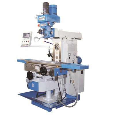 China Machinery Repair Shops XL6336 XL6330 5hp Milling High Speed 5hp Turret Milling Machine for sale
