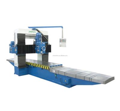 China Metal Working Planer X2008 Milling Machine for sale