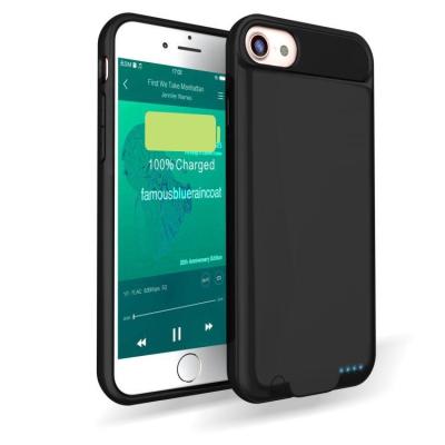 China External Battery Case or Power CASE 4.7'' for iPhone 6 ,6s With Capacity 2400mah Samsung Li-polymer Battery for sale