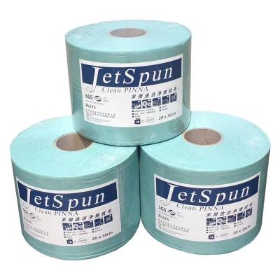 China Dry wipes with a high quality professional disposable cleaning cloth for sale