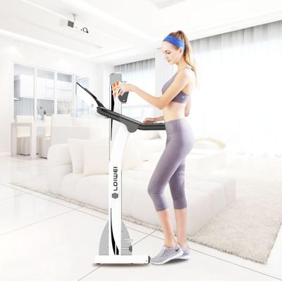 China Cheap Foldable Electric Home Fitness Sports Exercise Mini Running Machine Portable Treadmill for sale