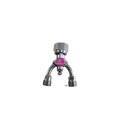 China High quality factory direct sales of stainless steel hardware accessories fitting tee
