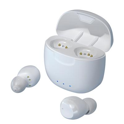 China Music Digital DSP Chip Maskers Hearing Aids Invisible Mini Amplifier Hearing Aids Three-speed Loop Volume For Seniors for sale
