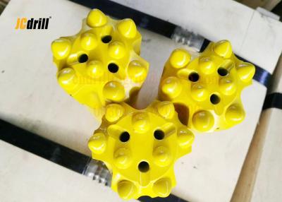 China Bocado de broca balístico industrial do botão para a perfuração de rocha/o encapsulamento mineração subterrânea à venda