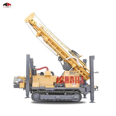 Κίνα Cwd400t 400m λάσπη περιστροφική και εγκατάσταση γεώτρησης διατρήσεων φρεατίων νερού DTH προς πώληση