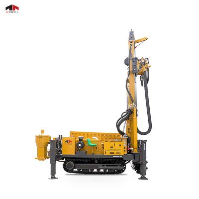 China JRC500 Rc luchtcompressor type Boorinstallatie met omgekeerde circulatie Te koop