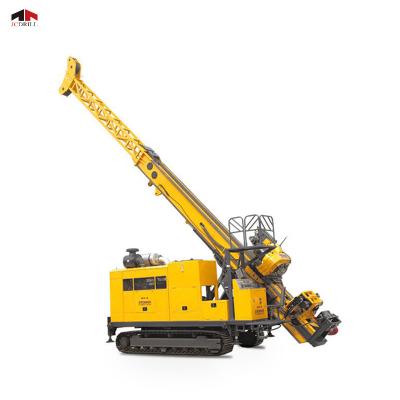 China Volledig Hydraulisch Diamond Core Drill Rig Te koop