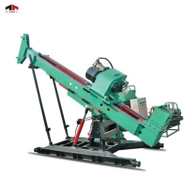 China Diamond Core Engineering Drilling Rig JRC200 Te koop