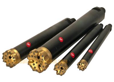 China professional Down The Hole Air Pressure Hammer 4'' for Hard Rock Drilling for sale