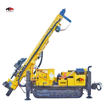 China Equipamento de perfuração profundo da rocha da profundidade 100rpm de JRC500 500m à venda