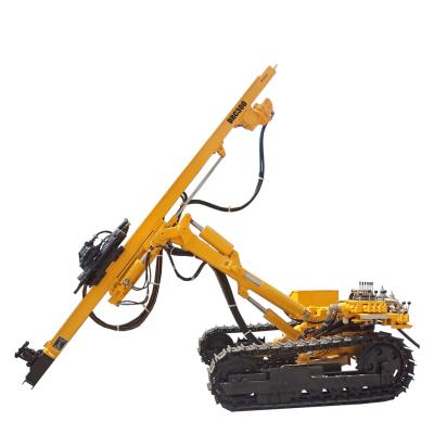 China Equipamento de perfuração superior da rocha do martelo com o movido a motor pneumático altamente eficiente à venda