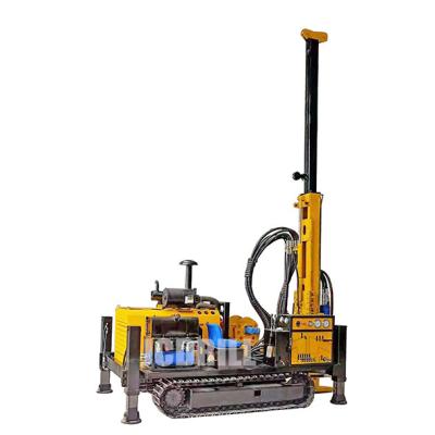 China Equipamento Geological da mineração da exploração 300mm Diamond Core Drilling Rig And à venda