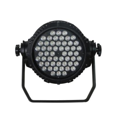 China Cool White Led Par Cans Stage Lights 162 Watt With DMX - 512 Control Mode for sale