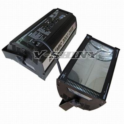 China AC 220v Flashing Atomic Strobe Lights / 3000w High Power DMX Strobe Light for sale