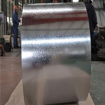 中国 10ftの幅は波形を付けられた鋼板のChromatedのスパンコールに非電流を通した 販売のため