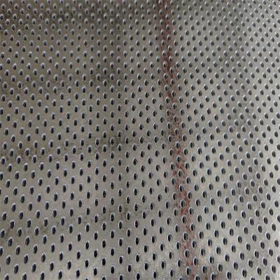 China het Blad van φ3mm AluminumPerforated voor Geluidsisolatie en Lawaaivermindering Te koop