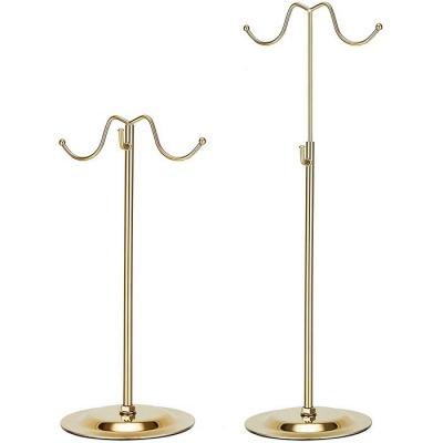 China Easy Assembly Factory Price Fashion Shoe Handbag Store Fitted Design Shoe Rack Handbag Store Fittings Show Wall Mounted Shoes Rack for sale