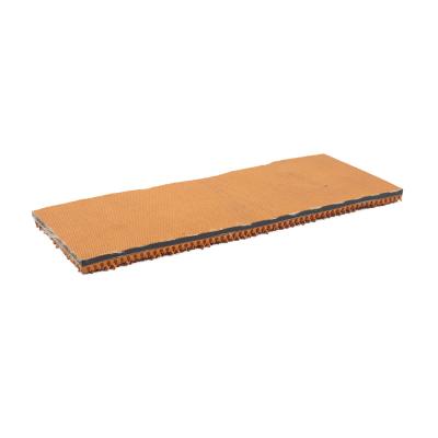 China Construction works China Factory Rough Top Rubber Conveyor Belt en venta