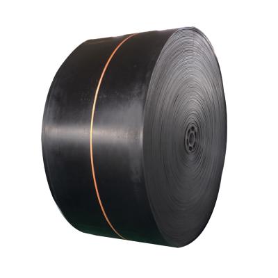 China Construction works flame retardant roll solid woven heat resistant conveyor belt in hebei en venta