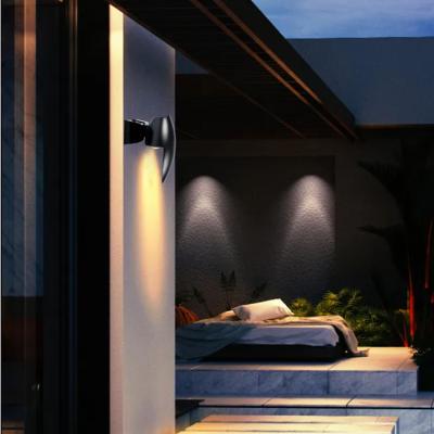 China Modern High Quality Black Aluminum Body Lamp Long Lifespan 10w Energy Saving Indoor Led Spotlight for sale