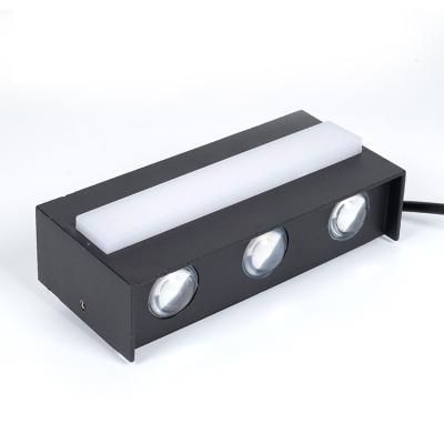 China Modern Newcomer Hallway Bedroom Blacony Lamp Aluminum Body Indoor Led Spotlight for sale