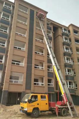 China 32M Aerial platform vehicle for sale