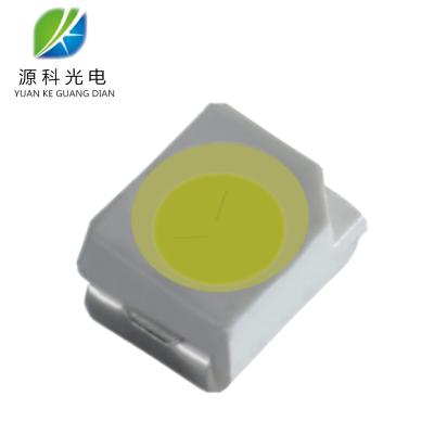 China Cool White Led Rgb 3528 Smd , High Brightness Decay Led Type 3528 For T8 Tube for sale