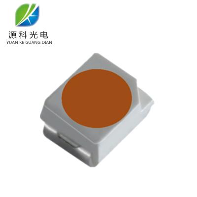 China Pink Purple 3528 Smd Rgb Special Color 2.9 - 3.2V 20mA With Full Spectrum for sale
