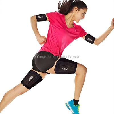 China Daily Life + Sports 4 Piece Arm & Leg Protector Calf Support for sale