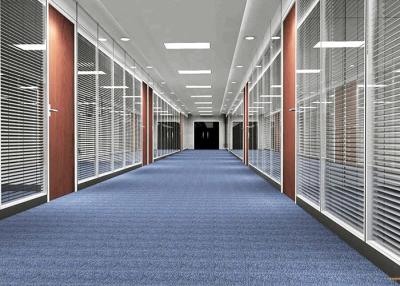 China power-driven blinds in official partition wall Smart Integrated Blinds Dynamic Privacy Control for sale
