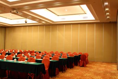 China movable partition wall quality thick track material accessories load-bearing capacity for sale