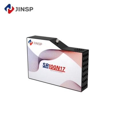 China Espectroscopia NIR para métodos de reflexo de transmissão e absorção na análise de frutas com espectrômetros de infravermelho próximo JINSP à venda