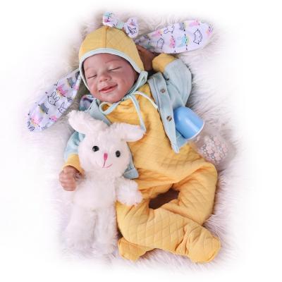 China China Reborn Bebe Silicone 22