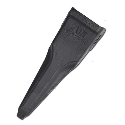 China Excavator Attachment Factory Price Direct Sales Excavator Accessories 205-70-19570TL Forging PC200 Bucket Teeth for sale