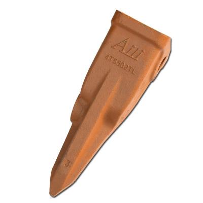China Excavator Attachment Factory Price Direct Sales Excavator Accessories 4T5502TL Bucket Tooth Ripper D90 Tooth Tip for sale