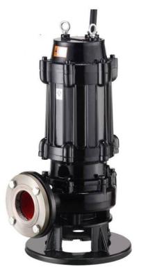 中国 0.55KW-315KW縦の浸水許容の遠心ポンプ10m3/H流動度 販売のため