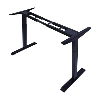 China Wholesale Electric Adjustable View Desk Electric Standing Legs(Height)Factory Electric Standing Legs for sale